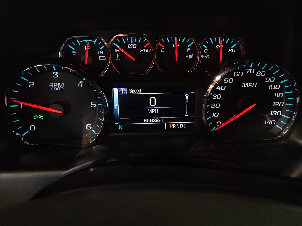 Used 2017 Chevrolet Silverado 1500 LT w/ All Star Edition RWD image 23