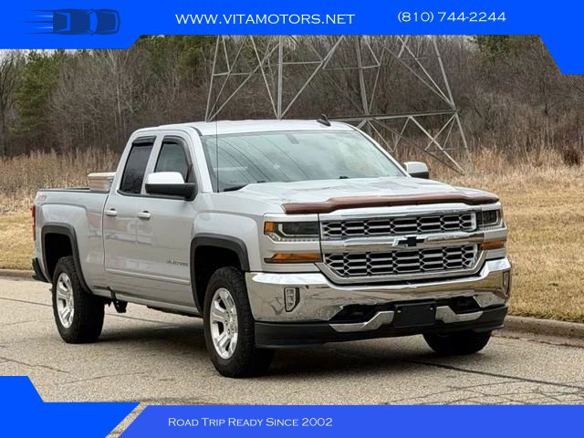 Used 2017 Chevrolet Silverado 1500 LT w/ All Star Edition image 1