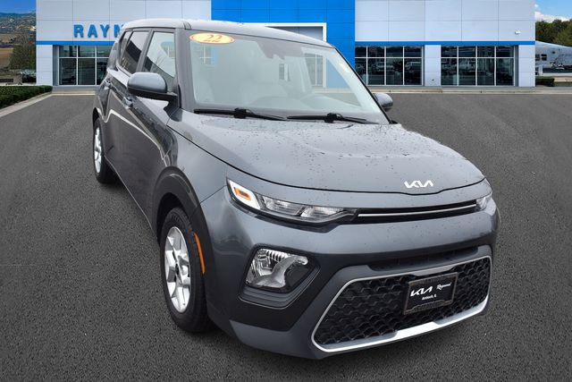 Certified 2022 Kia Soul LX w/ Technology Package image 9