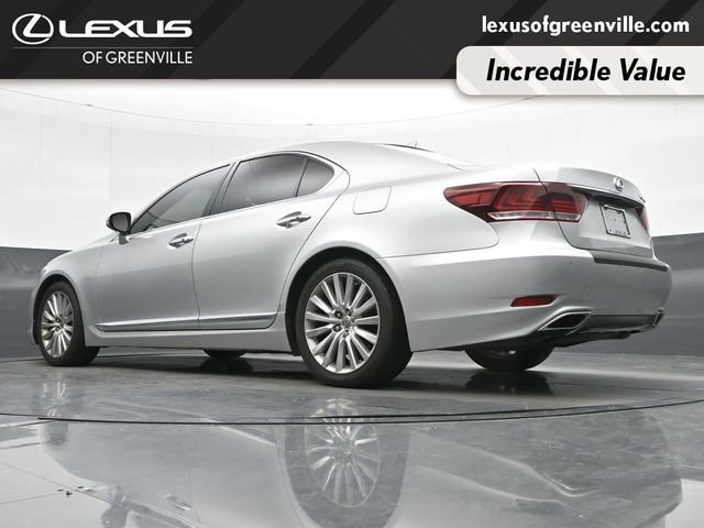 Used 2013 Lexus LS 460 w/ Comfort Pkg RWD image 14