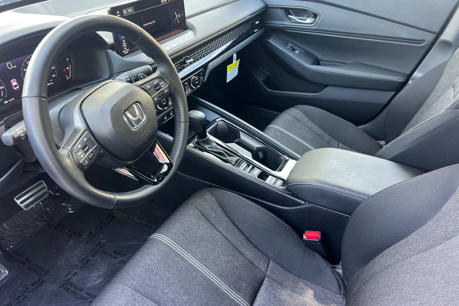 Used 2025 Honda Accord Sport image 10