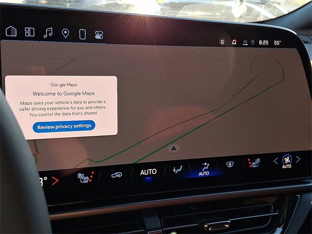 New 2025 Chevrolet Equinox EV RS image 12