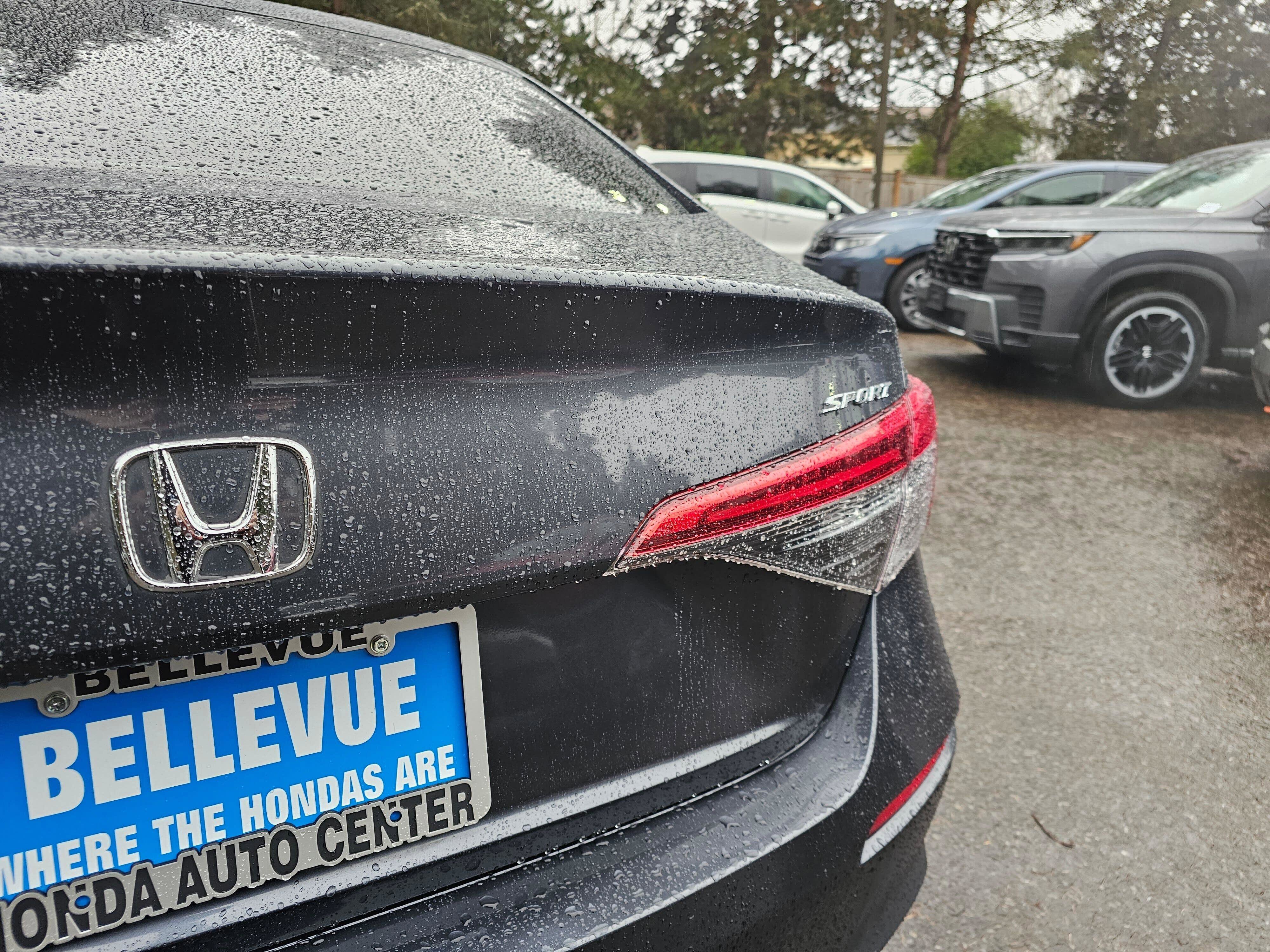 Used 2022 Honda Civic Sport image 16