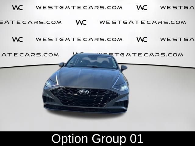 Used 2021 Hyundai Sonata SEL video 2