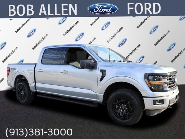 New 2025 Ford F150 XLT w/ Equipment Group 302A MID
