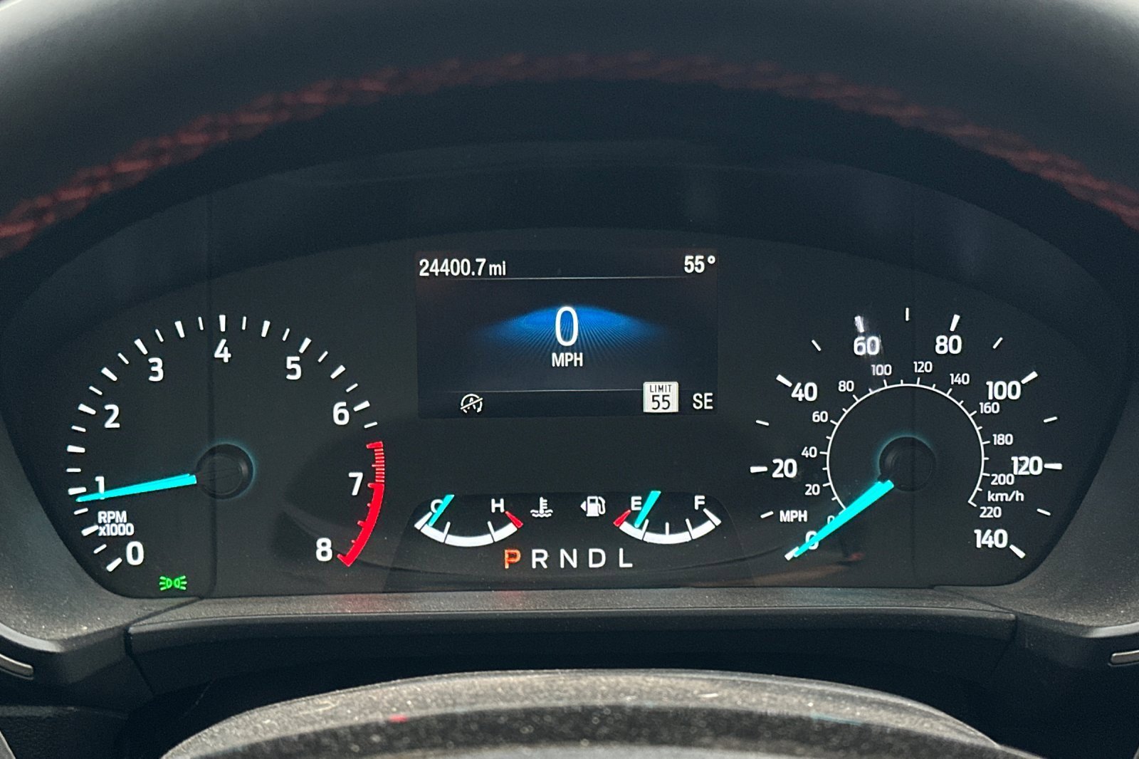 Used 2022 Ford Escape SEL w/ SEL Stealth AWD Package image 23