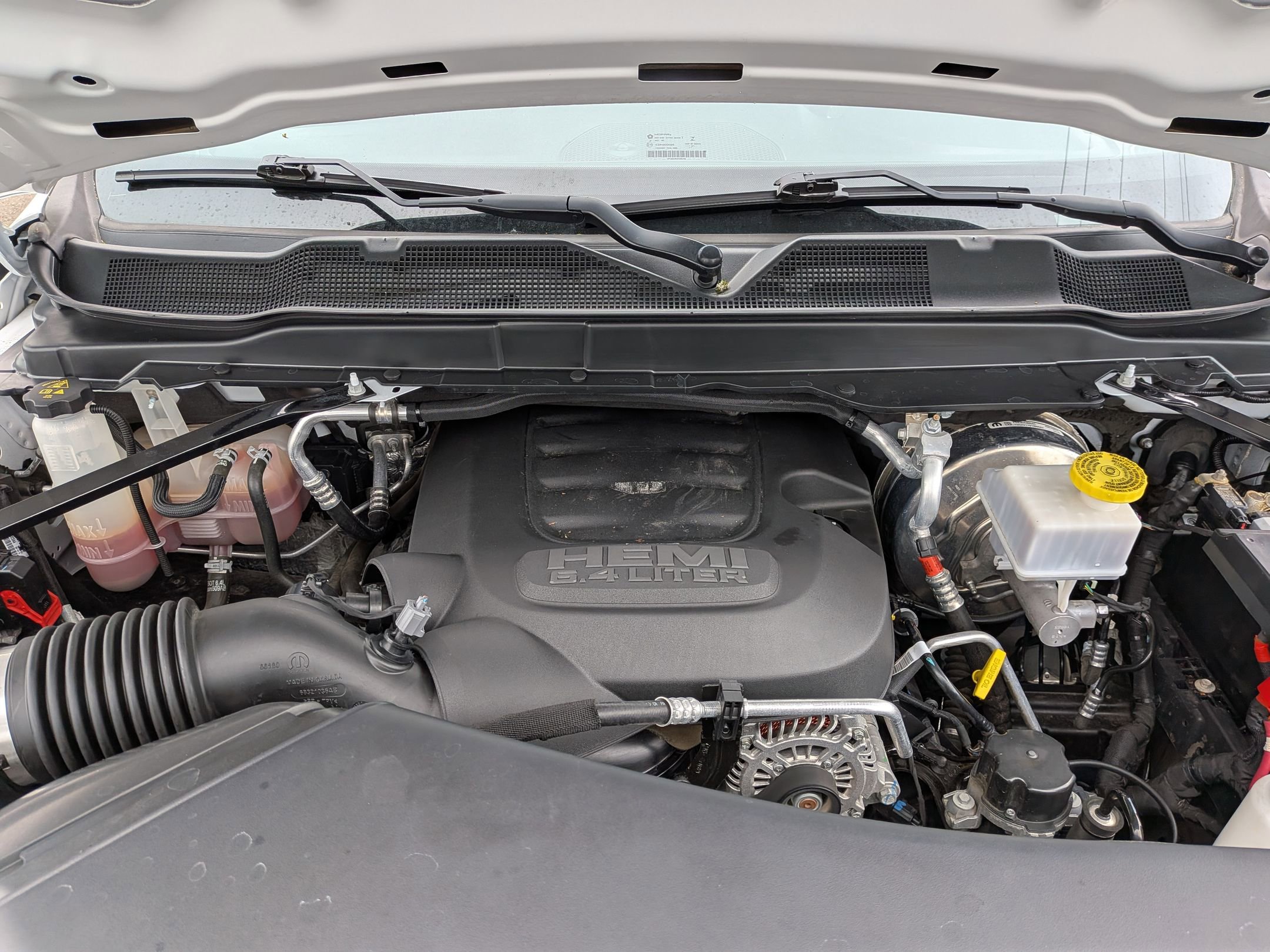 Used 2021 RAM 2500 Tradesman image 30