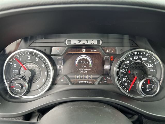 Used 2022 RAM 1500 Big Horn image 14