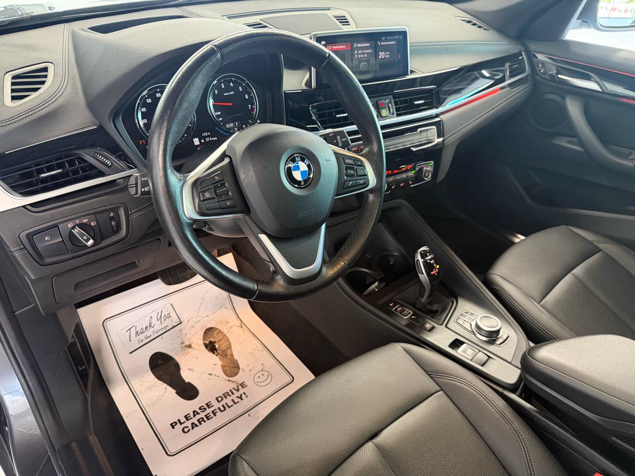 Used 2020 BMW X1 xDrive28i AWD/4WD image 9