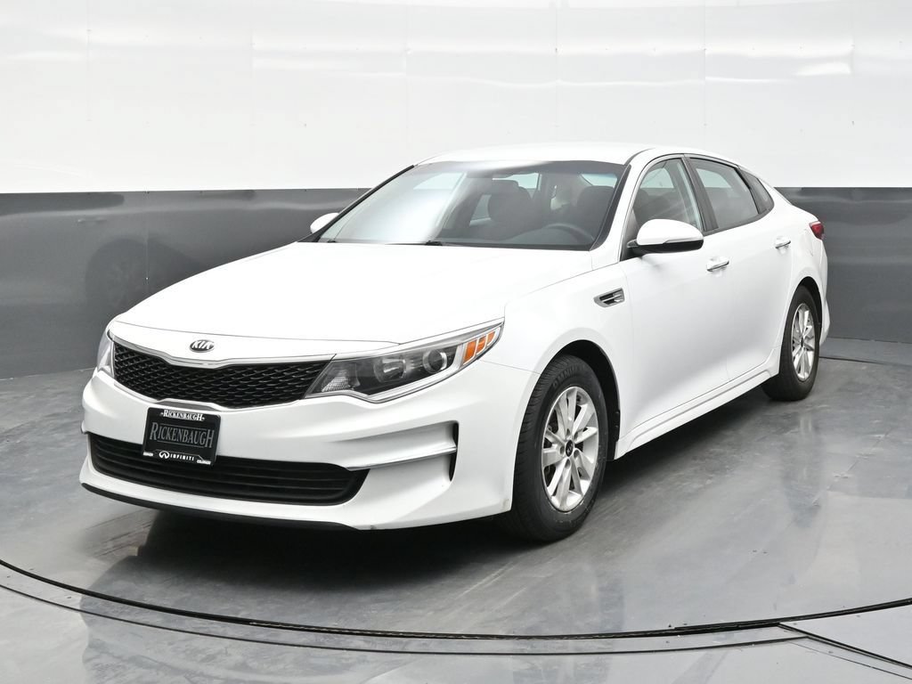 Used 2018 Kia Optima LX FWD image 2