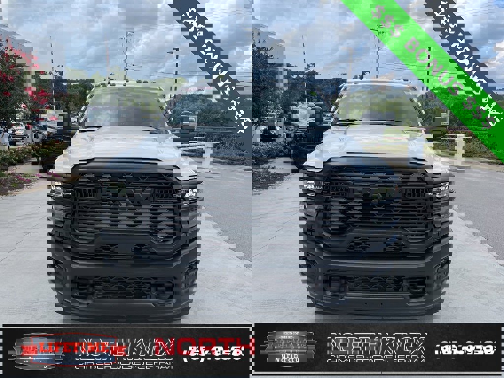 New 2025 RAM 2500 Tradesman image 32