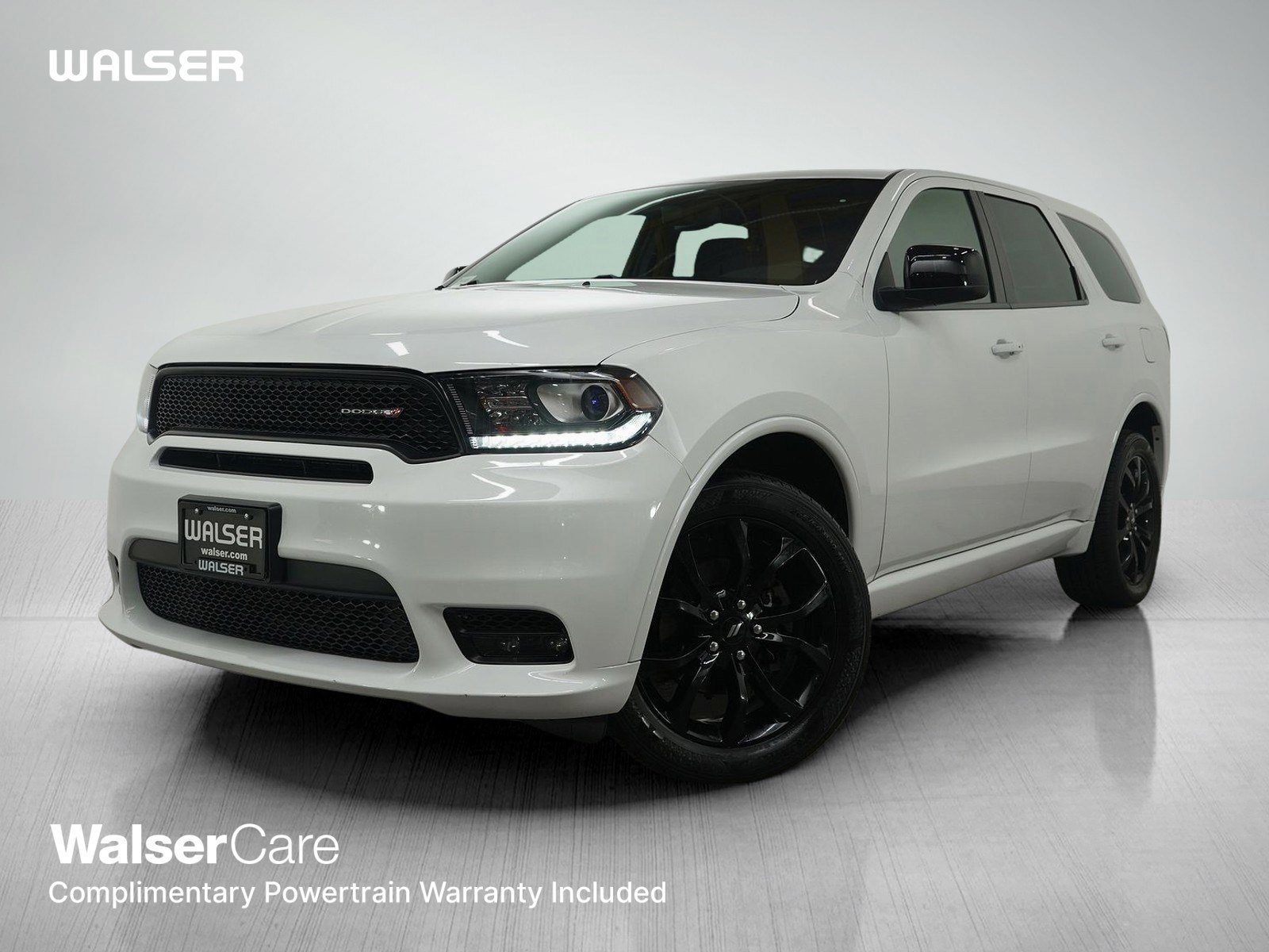 Used 2019 Dodge Durango GT w/ Blacktop Package