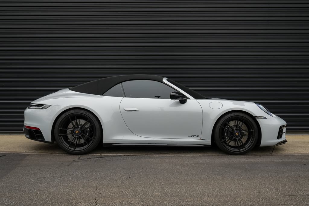 Certified 2024 Porsche 911 Carrera 4 GTS AWD/4WD image 34