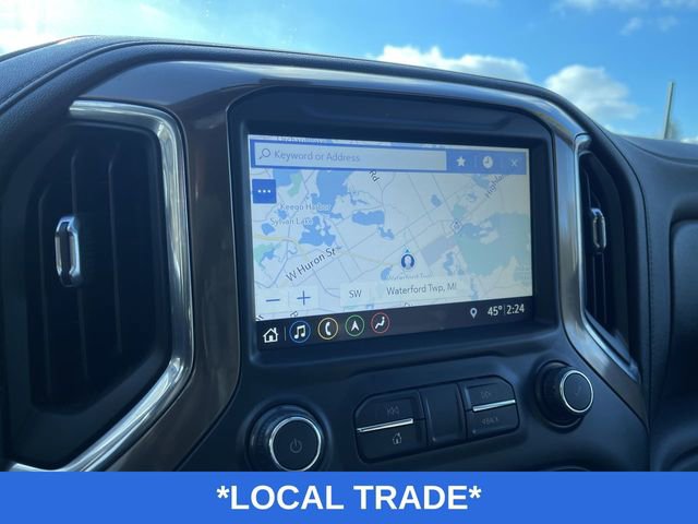 Used 2019 Chevrolet Silverado 1500 High Country w/ Z71 Off-Road Package image 15