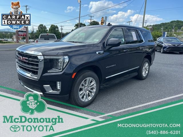Used 2024 GMC Yukon SLT AWD/4WD image 1