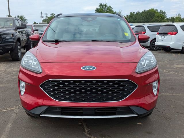 Used 2020 Ford Escape Titanium AWD/4WD image 9