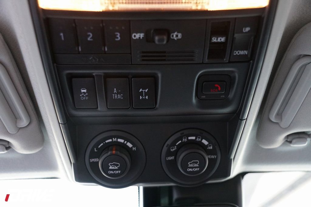 Used 2022 Toyota 4Runner TRD Off-Road Premium w/ Moonroof Package image 31