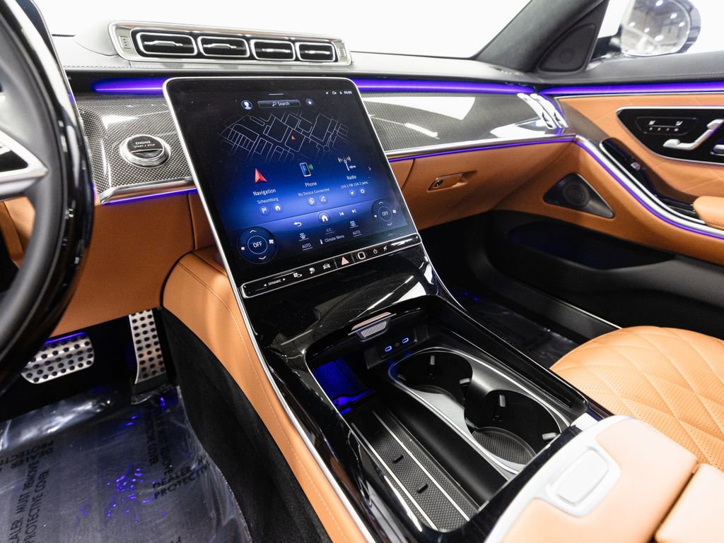 Certified 2023 Mercedes-Benz S 580e 4MATIC Sedan image 15