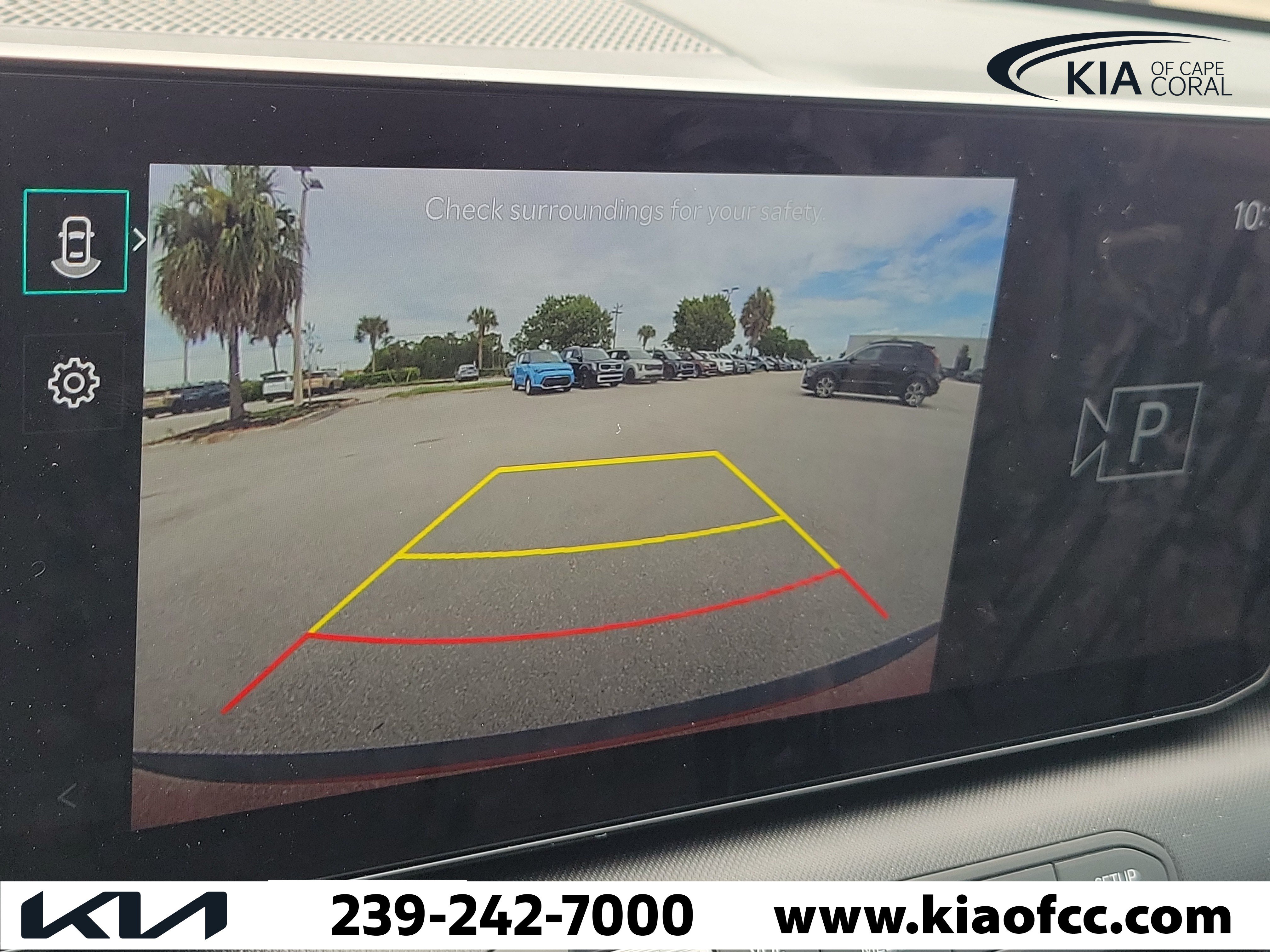 Certified 2025 Kia K4 FWD image 30
