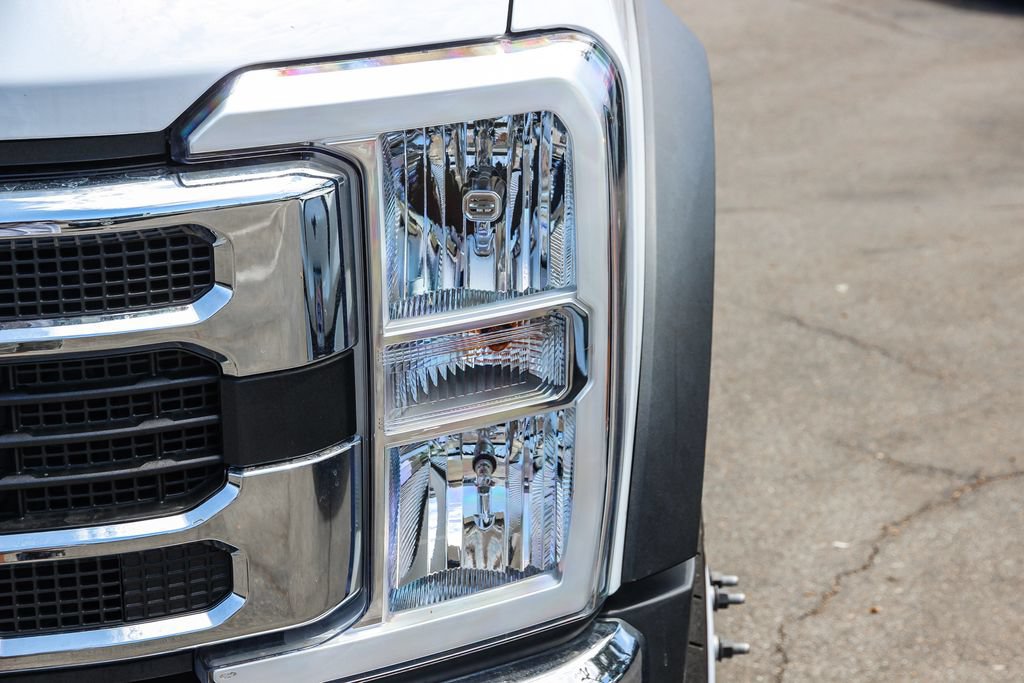 New 2024 Ford F450 XL w/ XL Chrome Package AWD/4WD image 8