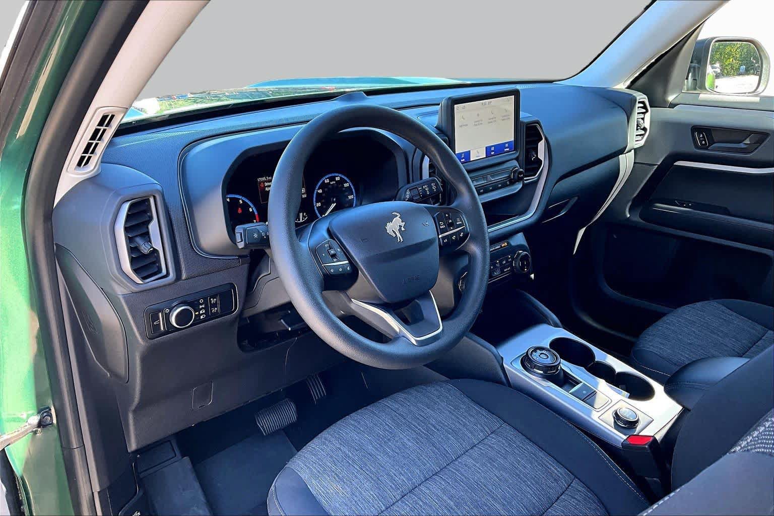 Certified 2023 Ford Bronco Sport Big Bend AWD/4WD image 18