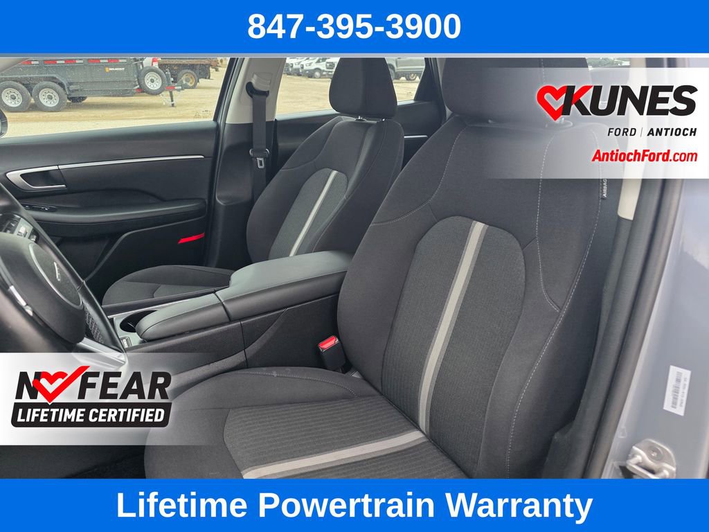 Used 2025 Hyundai Sonata SEL image 16