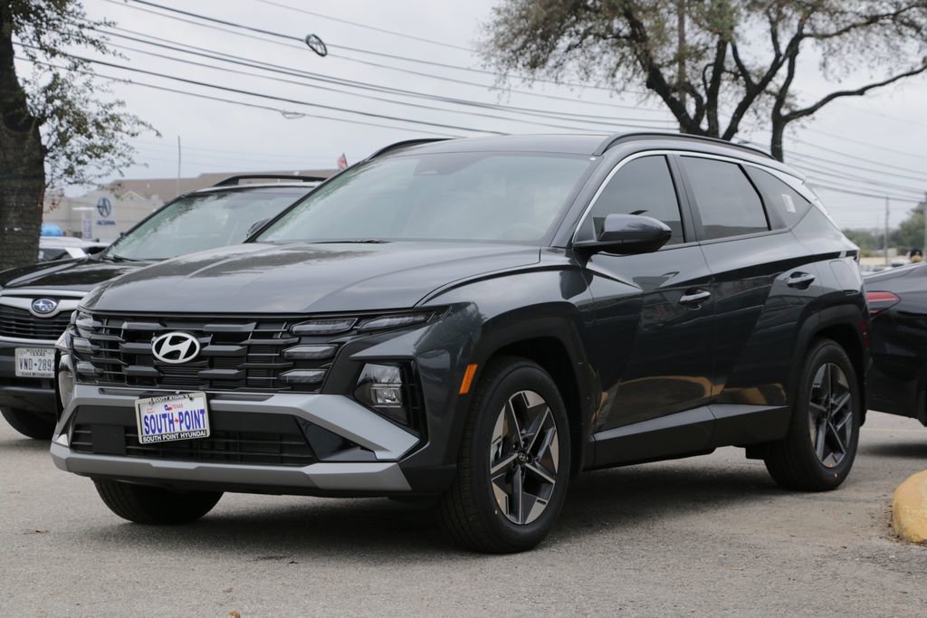 Used 2026 Hyundai Tucson SEL image 6