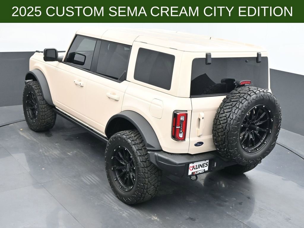 New 2025 Ford Bronco Badlands image 33