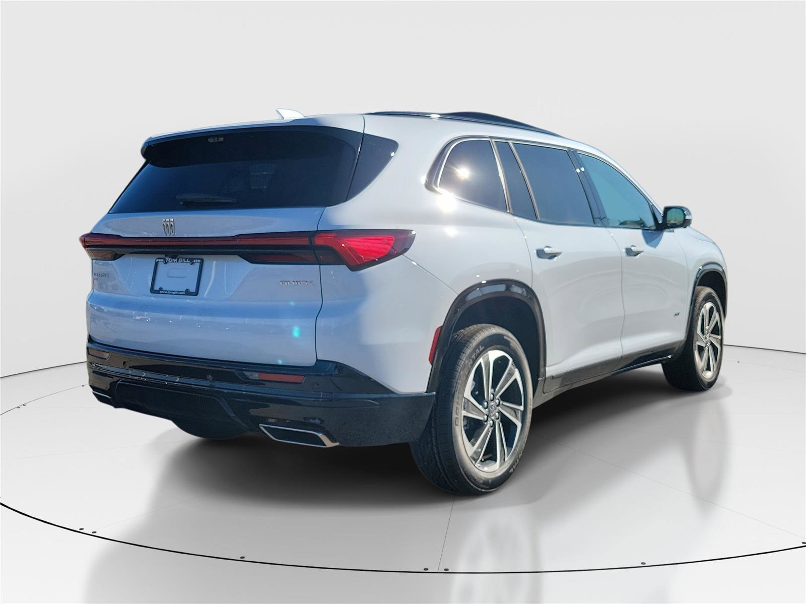 New 2026 Buick Enclave Sport Touring w/ Power Package image 4