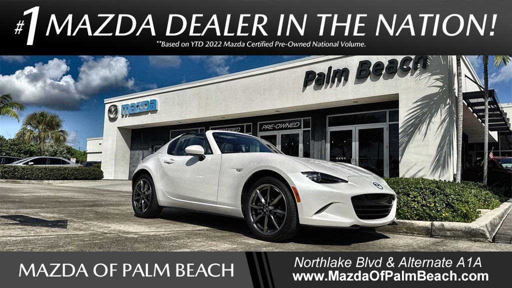 Used 2023 MAZDA MX-5 Miata Grand Touring