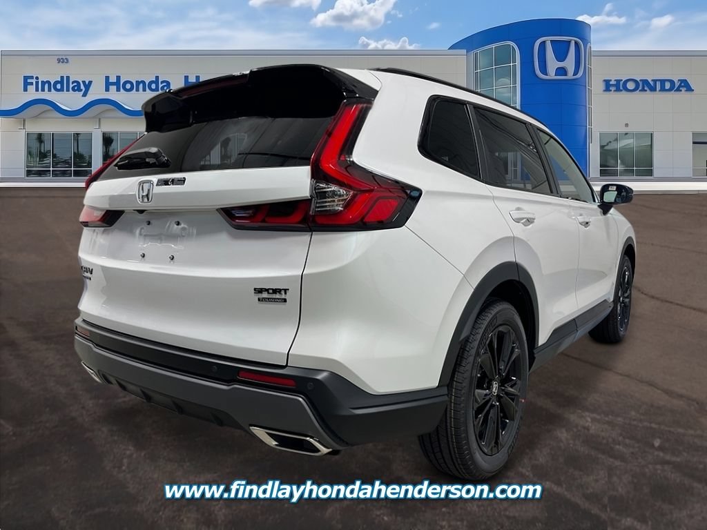 New 2026 Honda CR-V Sport Touring image 7