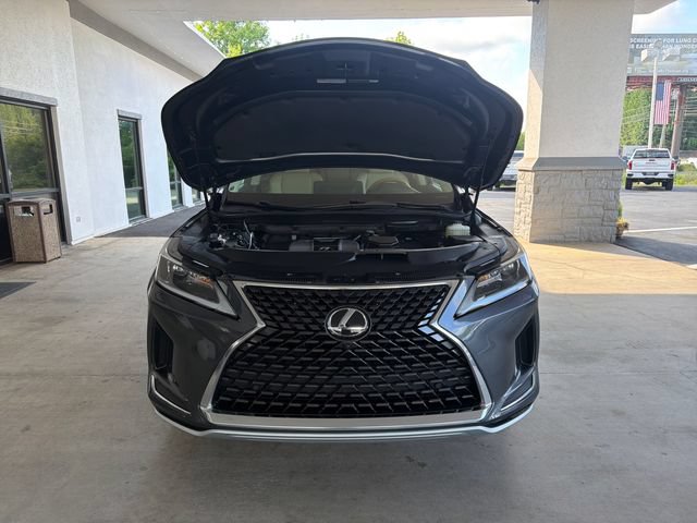 Used 2022 Lexus RX 350L Premium w/ Premium Package AWD/4WD image 13