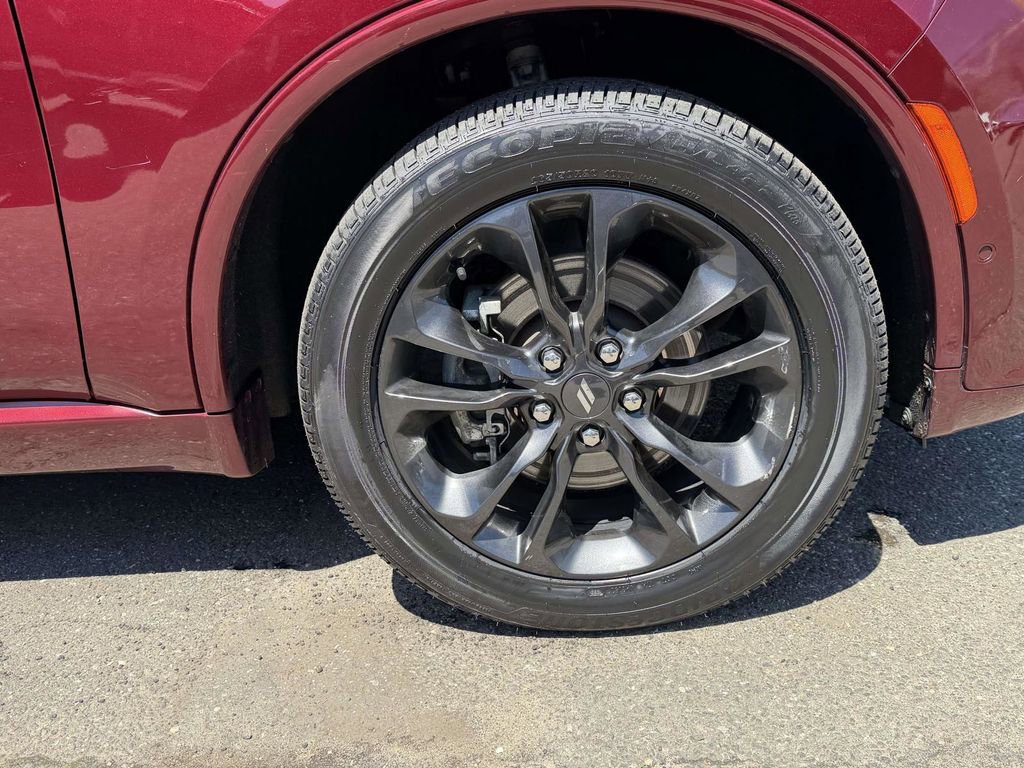 Used 2022 Dodge Durango R/T w/ Blacktop Package AWD/4WD image 11