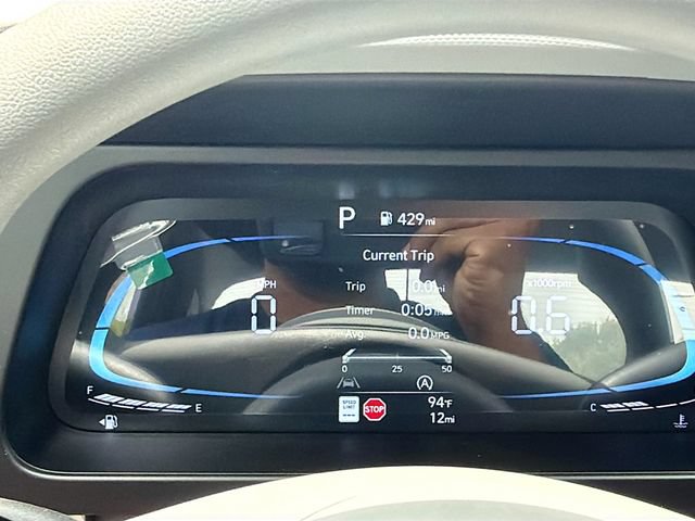 New 2026 Hyundai Elantra SE FWD image 12