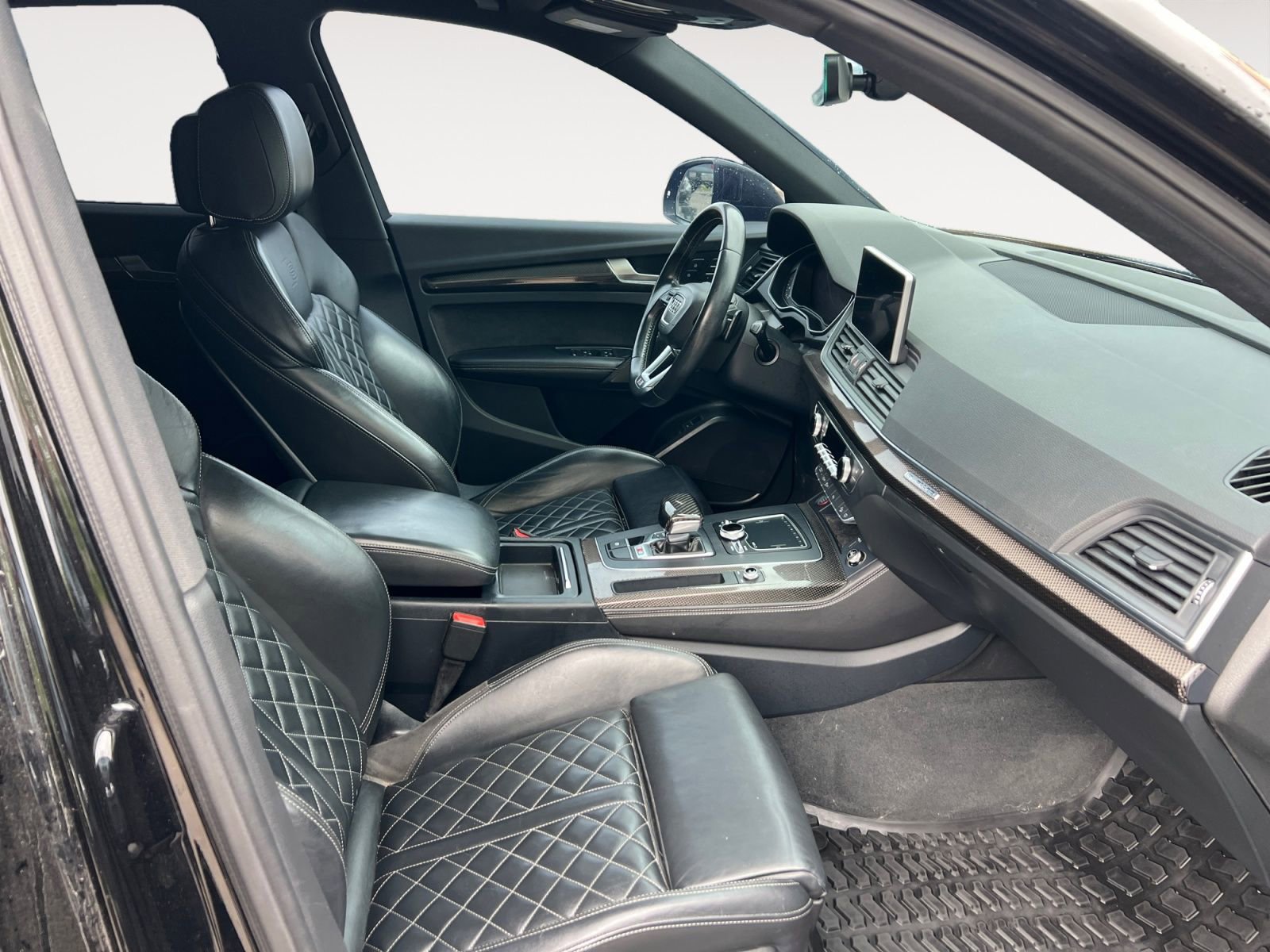 Used 2018 Audi SQ5 Premium Plus w/ S Sport Package AWD/4WD image 15