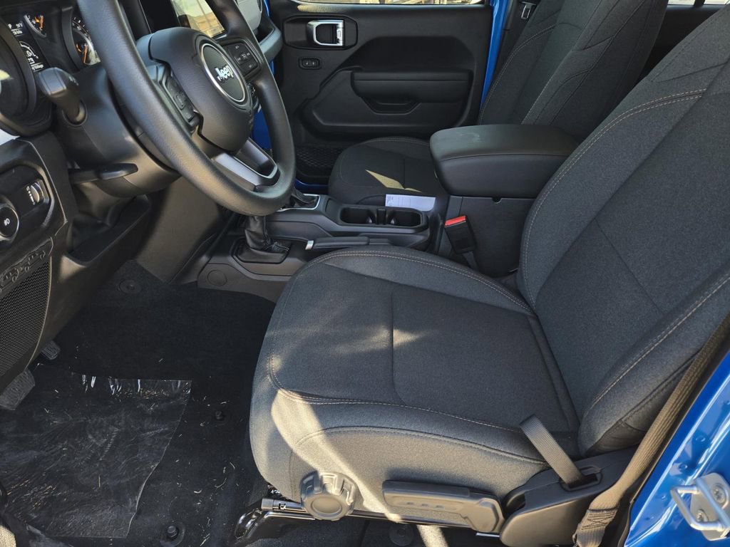 New 2026 Jeep Wrangler Sport image 17