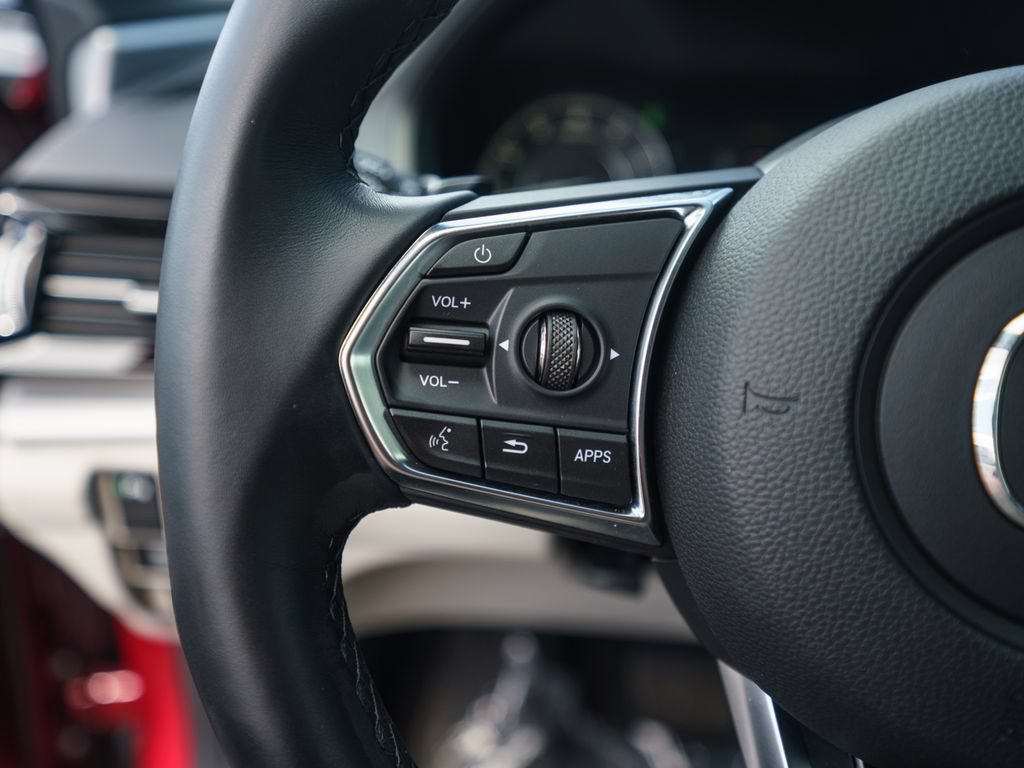 Certified 2025 Acura RDX SH-AWD w/ Technology Package image 18