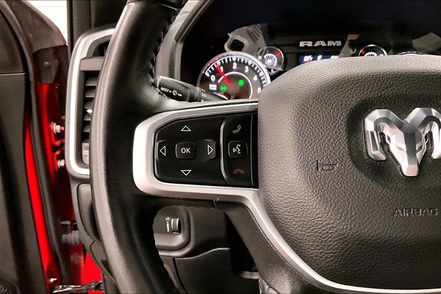 Used 2022 RAM 1500 Big Horn image 26