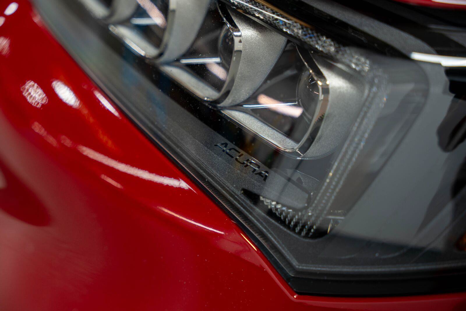 Used 2018 Acura TLX V6 w/ Technology & A-SPEC Pkg AWD/4WD image 65