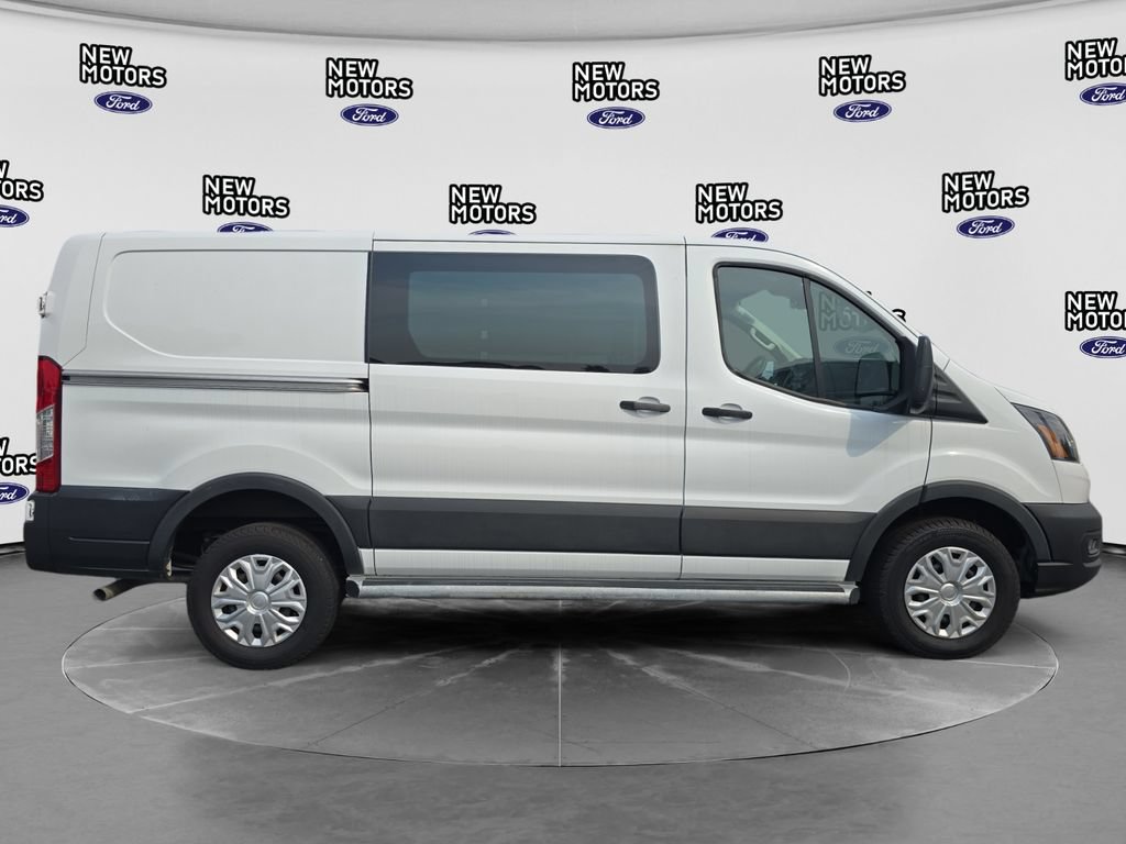 Used 2024 Ford Transit 250 Low Roof w/ Exterior Upgrade Package RWD image 14