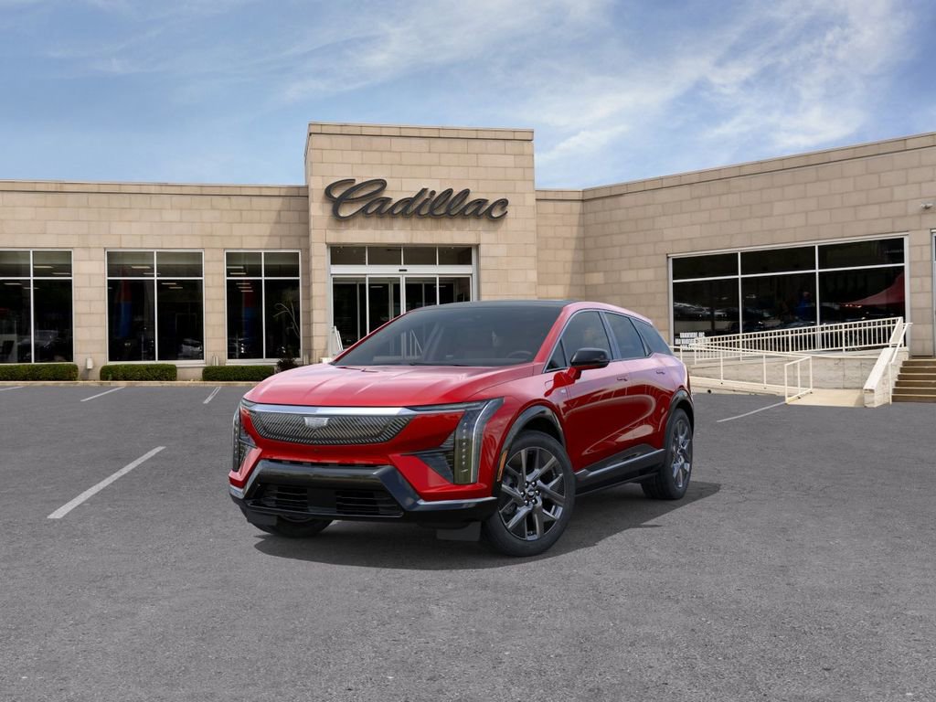 New 2026 Cadillac Optiq Luxury 1 AWD/4WD image 8