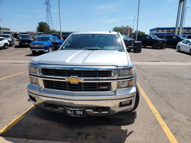 Used 2014 Chevrolet Silverado 1500 LT w/ All Star Edition AWD/4WD image 2