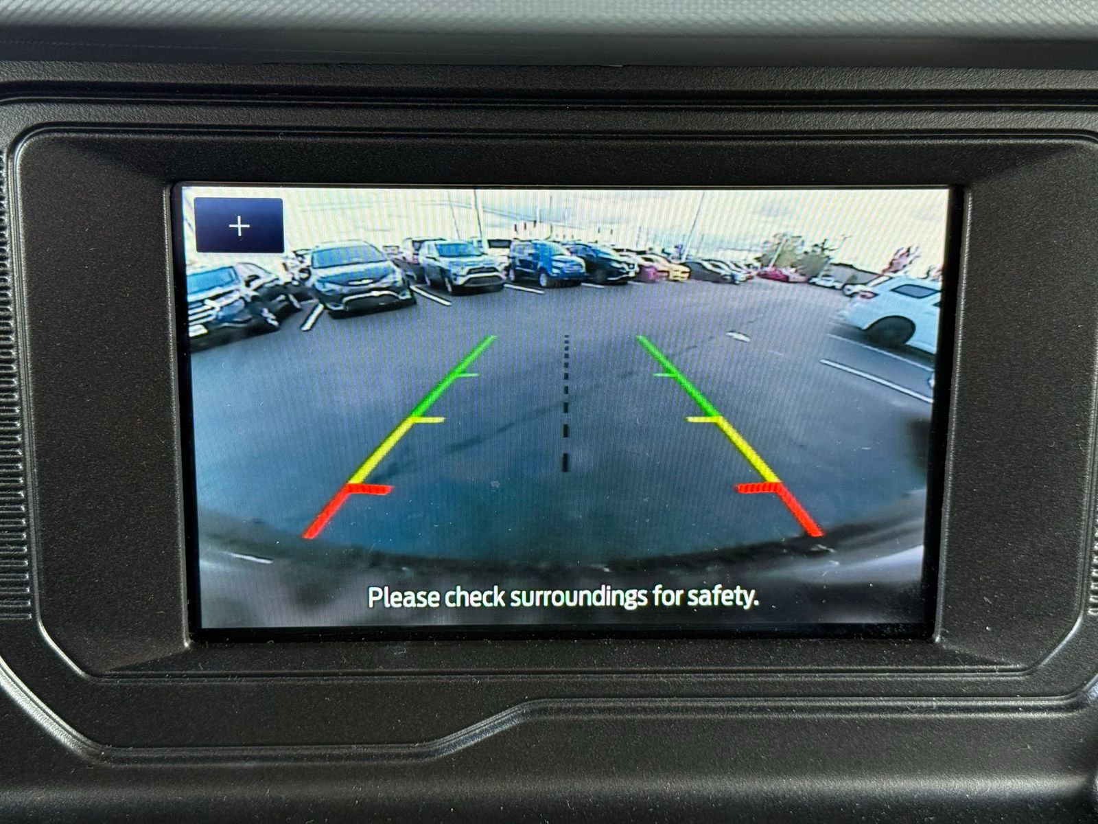 Used 2022 Ford Bronco 4-Door image 31