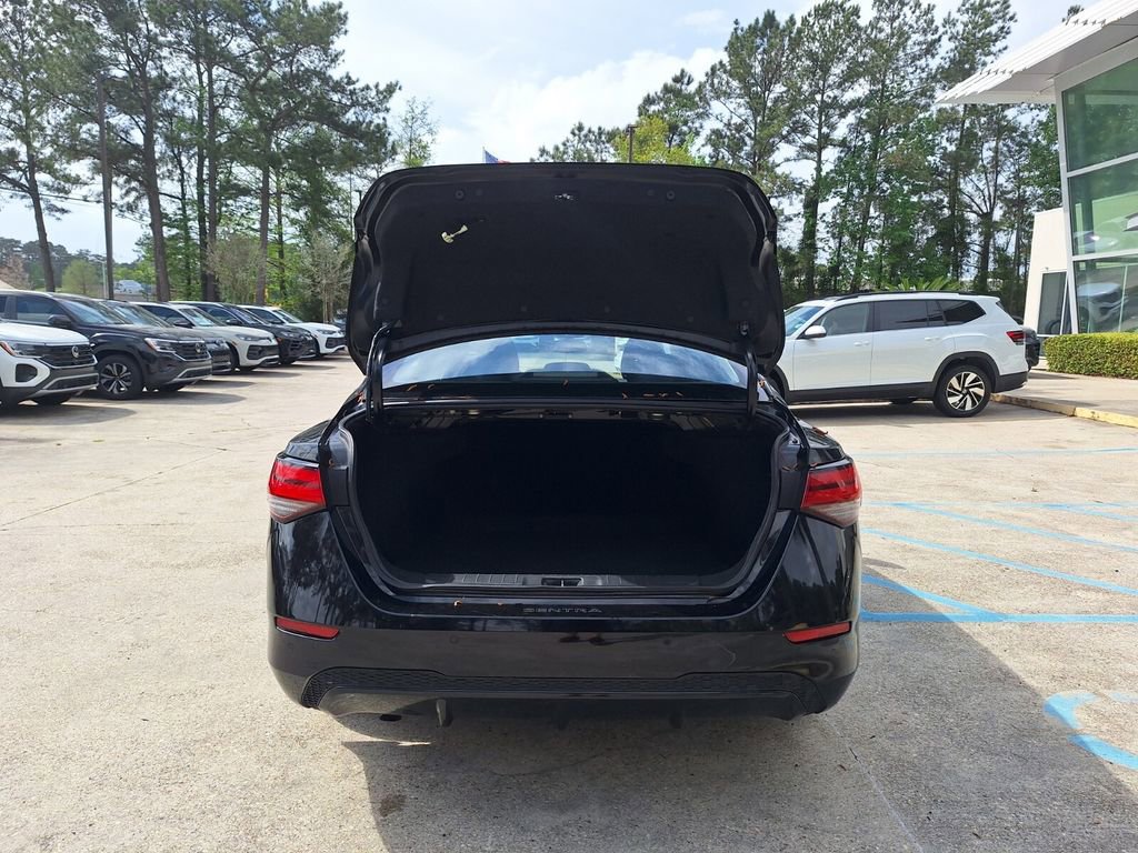 Used 2024 Nissan Sentra SV image 26