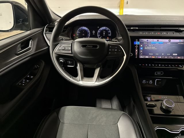 New 2026 Jeep Grand Cherokee Altitude AWD/4WD image 11