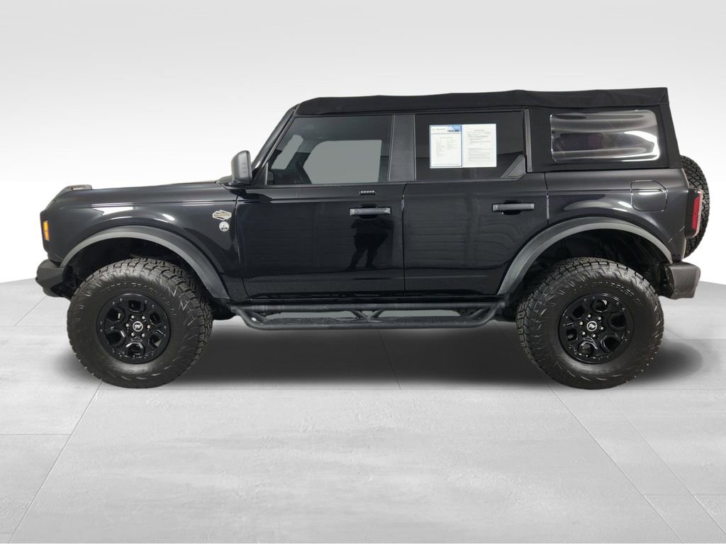 Used 2022 Ford Bronco Wildtrak image 4