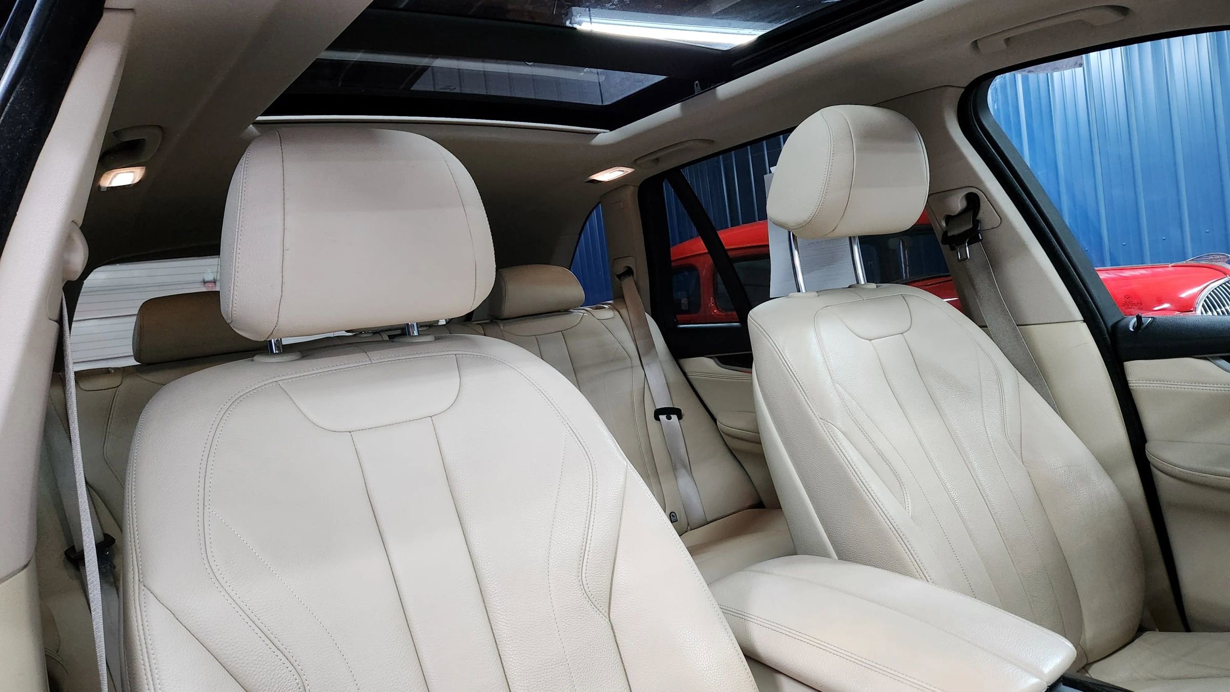 Used 2015 BMW X5 xDrive35i image 14