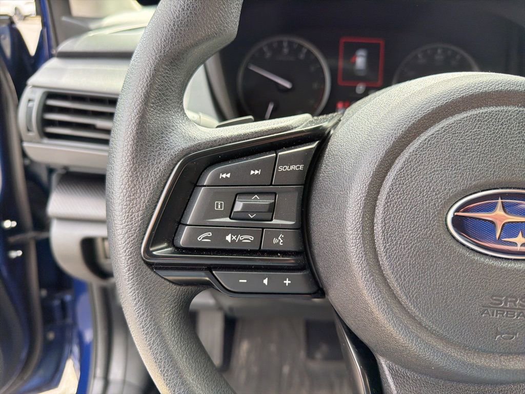 Certified 2025 Subaru Crosstrek 2.0i Premium image 28