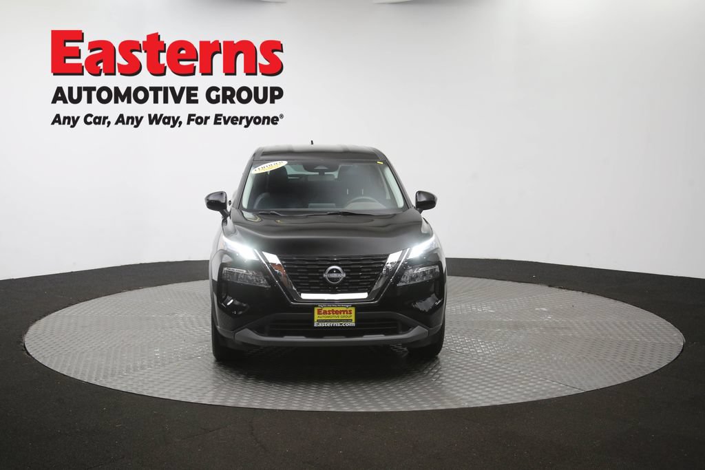 Used 2023 Nissan Rogue SV AWD/4WD image 51