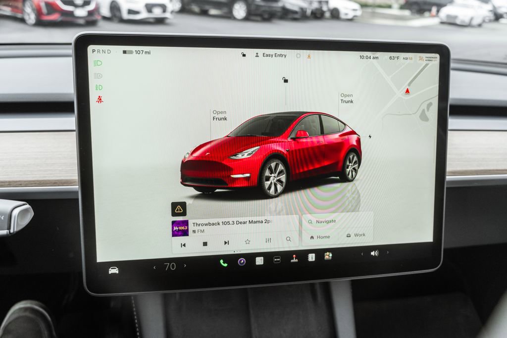 Used 2024 Tesla Model Y Long Range image 16